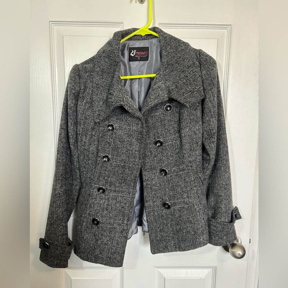 Mohave, Women’s, Grey Jacket/Blazer, S, Like New